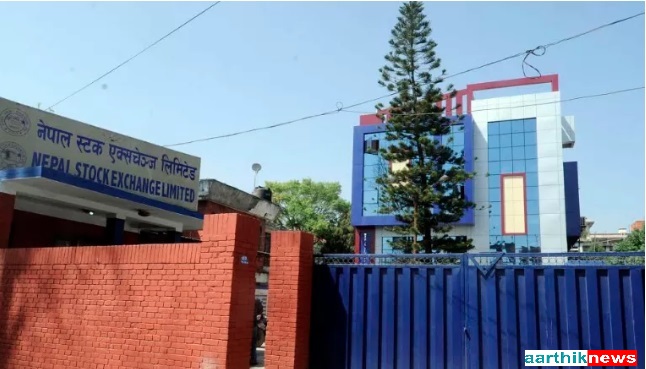 नेपाल फाइनान्सको हकप्रद शेयर सूचीकृत